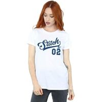 disney camiseta bi29698 para mujer
