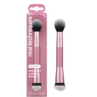 real techniques highlight  detail brush