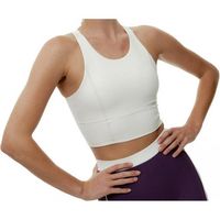black limba sujetador top deportivo diardi para mujer