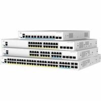 conmutador ethernet cisco catalyst 1300x 48 puertos poe 10g