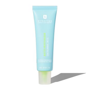 Erborian Cosmética Facial Matte Moisturizer Gel-Crema Hidratante 24H Efecto Matificante