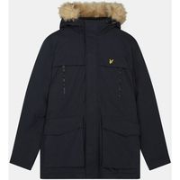 lyle  scott cazadora chaqueta micro fleeced hombre para hombre
