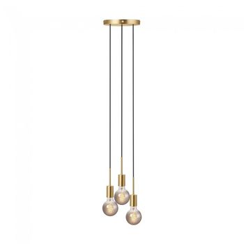 Lámpara de techo paco (3 luces)