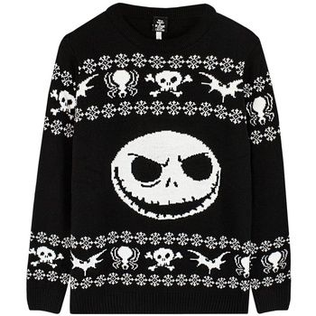 Nightmare Before Christmas Jersey NS6340 para hombre