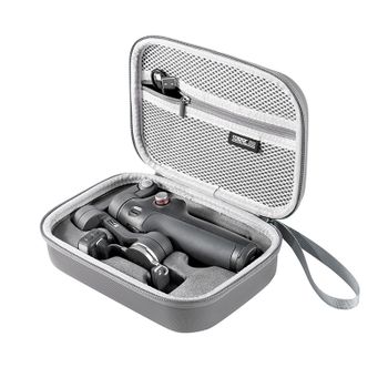 Bolso de hombro portátil para DJI OM8/7P, Estuche de transporte, estuche de almacenamiento para DJI Osmo Mobile 8/7 Pro, accesorios de cardán de mano
