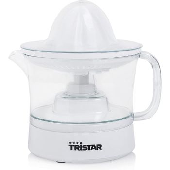 Tristar CP-3005 Exprimidor Eléctrico 0.5L 25W Blanco
