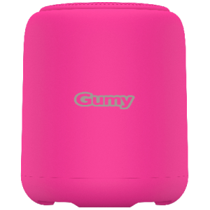 Altavoz bluetooth portable jvc sp-sg10btp 5w rms bt 5.3 microsd bateria 8h carcasa de goma rosa