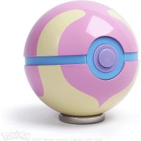 bola replica electronica die cast pokemon pokeball heal ball
