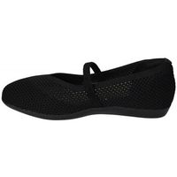 mysoft bailarinas manoletina negro para mujer