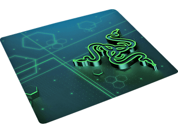 Alfombrilla gaming - Razer Goliathus Mobile Verde RZ02-01820200-R3M1