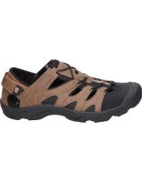 sandalias comodo de hombre nicoboco kunan 25 color marron 42