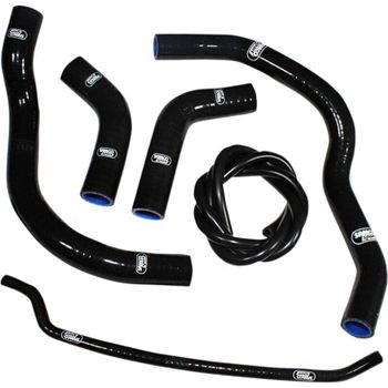 Tubo radiador Honda CBR 650 F kit Samco negro