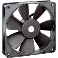 refrigeracion aire papst 24 v 119 mm 2400 rpm doppelkugellager silencioso