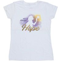 wish camiseta there is always hope para mujer