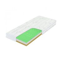 colchon viscoelastico 160x200cm 20cm antialergico maximus visco 20