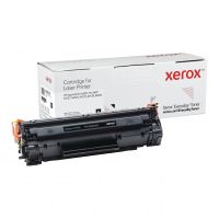 xerox toner compatible con hp cf283a negro