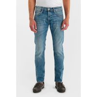 le temps des cerises pantalon pitillo jeans slim elastica 70011 largo 34 para hombre