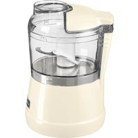 kitchenaid 5kfc3515bac mini chopper - almond cream cream