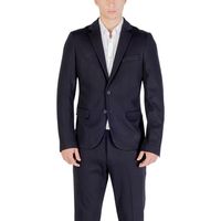 antony morato chaqueta ashe super slim fit mmjs00078-fa151183 para hombre