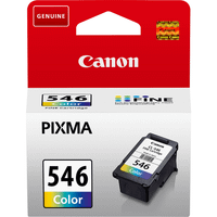 cartucho canon color cl 546