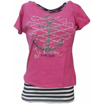 North Sails Camiseta 092574 para mujer