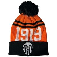 valencia cf gorro gorro negro escudo blanco adulto para hombre