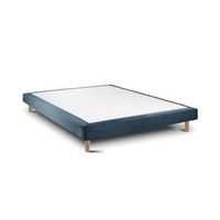 sommier rigide 15 ascot  atlantic redonda 190 x 140 cm