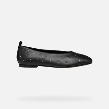 GEOX Marsilea Mujer Negro