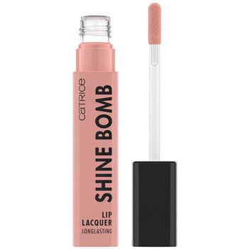 Catrice Pintalabios Shine Bomb Lip Lacquer - 10 French Silk para mujer
