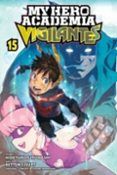 my hero academia vigilantes vol 15