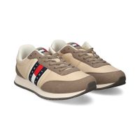 tommy hilfiger zapatillas hombre - beige talla 40