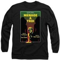 star trek camiseta manga larga the next generation season 3 episode 24 para mujer