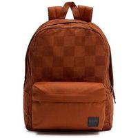vans mochila deana iii backpack brown para hombre