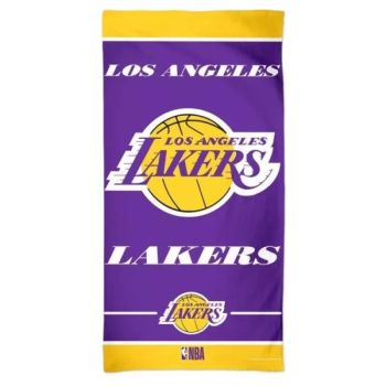Toalla Lakers NBA Wincraft