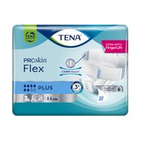 tena flex plus large