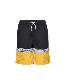 Bañador Champion Beachshort Negro Niño