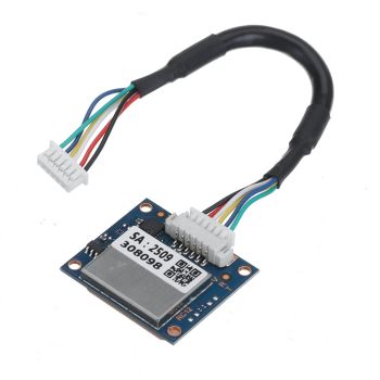 Cada E220S MD500 helicóptero RC Piezas de repuesto Flujo óptico Grupo TOF / Módulo geomagnético GPS