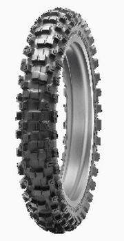 Dunlop Geomax MX 53 ( 110/100-18 TT 64M Rueda trasera DOT2022 )