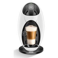 delonghi dolce gusto jovia edg250w hot drinks machine - white white