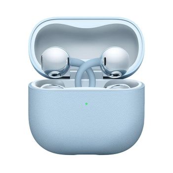 Auriculares HUAWEI FreeClip 2 inalámbricos Bluetooth True Wireless para música con control táctil y protección IP57, color blanco