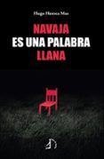 navaja es una palabra llana