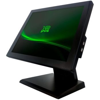 Terminal punto de venta 10Pos 10T-15I5H8256 Intel i5 8GB 256GB SSD táctil LED 15