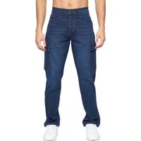 crosshatch jeans kremtap para hombre