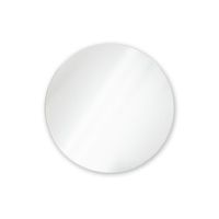 espejo de bano karen 60 x 60 cm redondo vicco