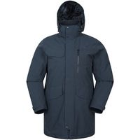mountain warehouse parka reid para hombre