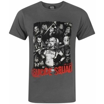 Suicide Squad Camiseta NS7309 para hombre