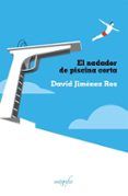 el nadador de piscina corta