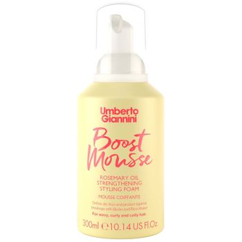 Umberto Giannini Styling Foam 300ml