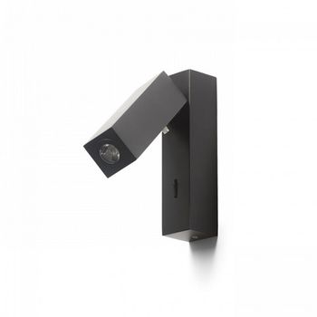 Aplique de pared led fado (3w)