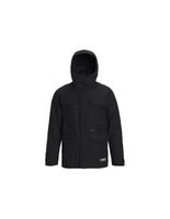 chaqueta de montana burton covert l2 negro hombre